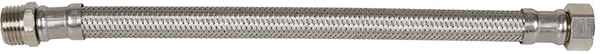 Conexion Flexible 25 Inox 13 Mh 1/2'' - 3/8''